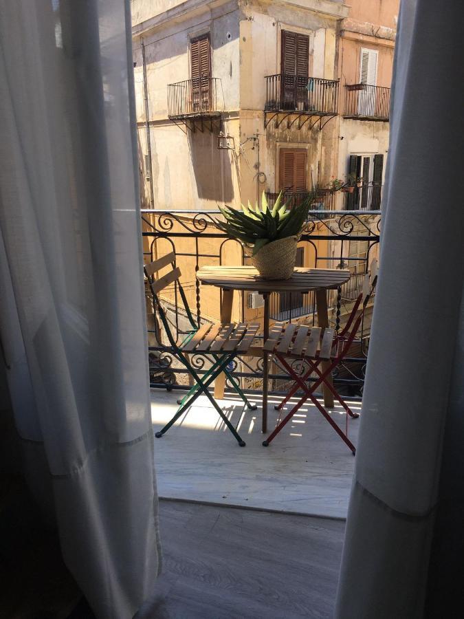 Suiteinpalermo - Case Vacanze Nel Centro Storico מראה חיצוני תמונה
