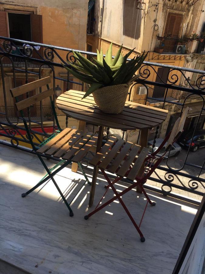 Suiteinpalermo - Case Vacanze Nel Centro Storico מראה חיצוני תמונה
